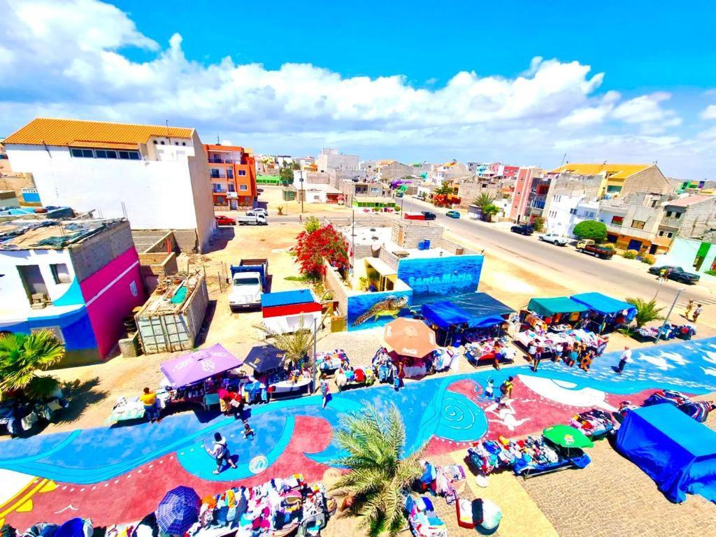 Animos! Apartments - 10 Modern Apartments Near The City & Beach, Perfect For Nomads, Travellers, Families, Watersports! Санта-Мария Экстерьер фото
