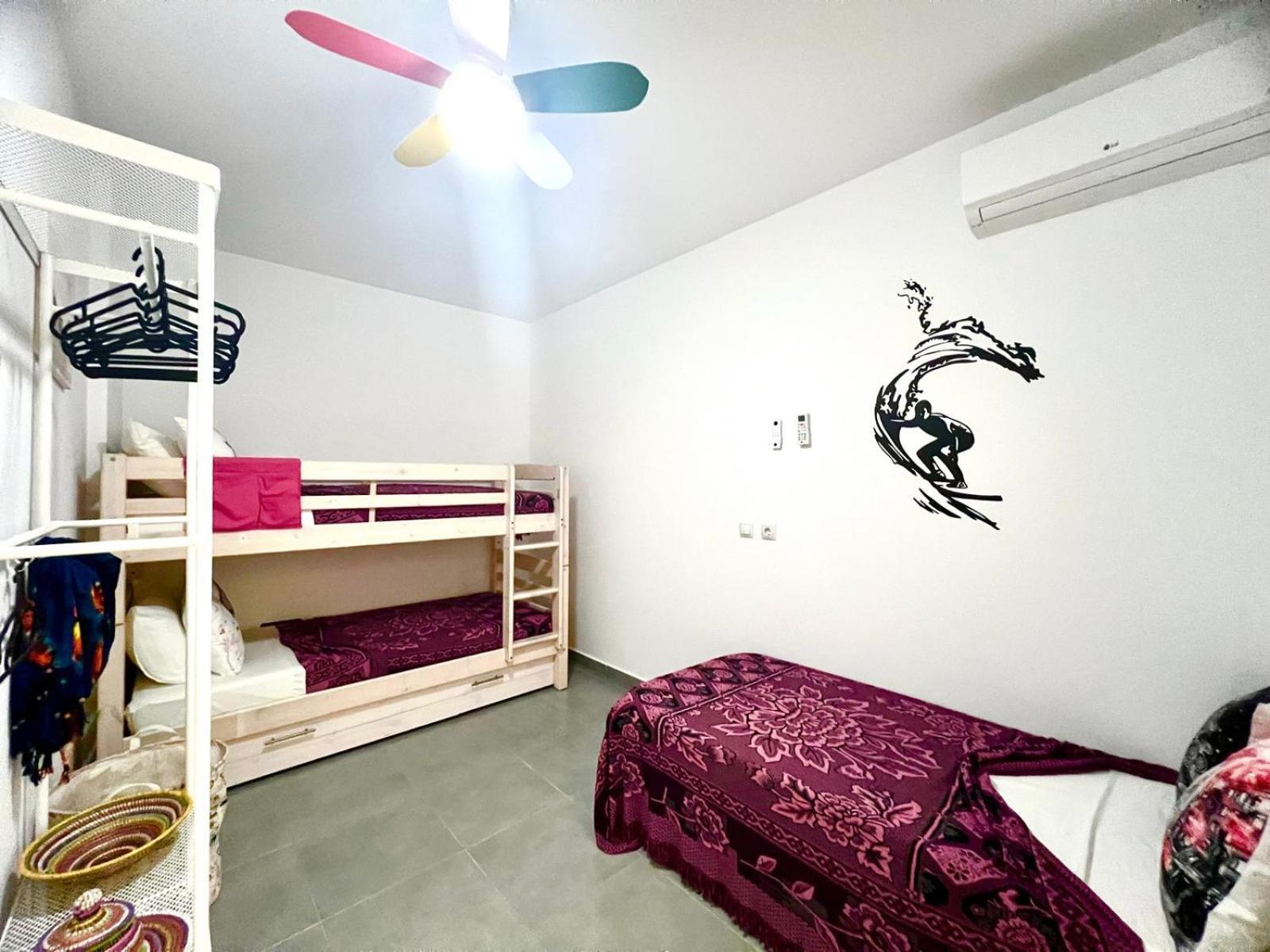 Animos! Apartments - 10 Modern Apartments Near The City & Beach, Perfect For Nomads, Travellers, Families, Watersports! Санта-Мария Экстерьер фото