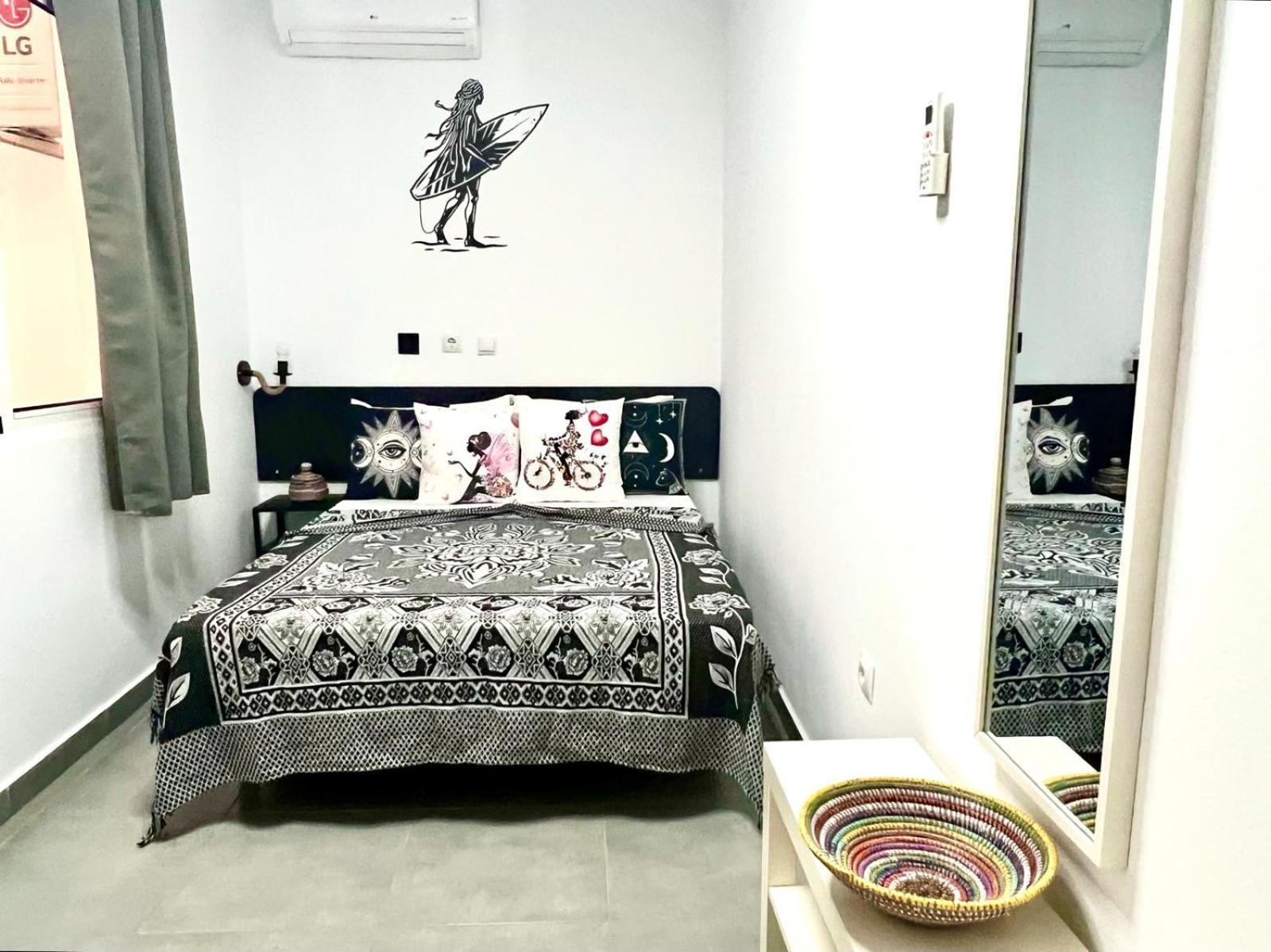 Animos! Apartments - 10 Modern Apartments Near The City & Beach, Perfect For Nomads, Travellers, Families, Watersports! Санта-Мария Экстерьер фото