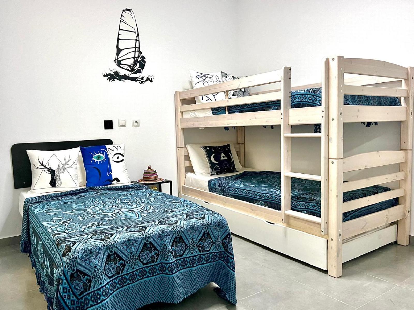 Animos! Apartments - 10 Modern Apartments Near The City & Beach, Perfect For Nomads, Travellers, Families, Watersports! Санта-Мария Экстерьер фото
