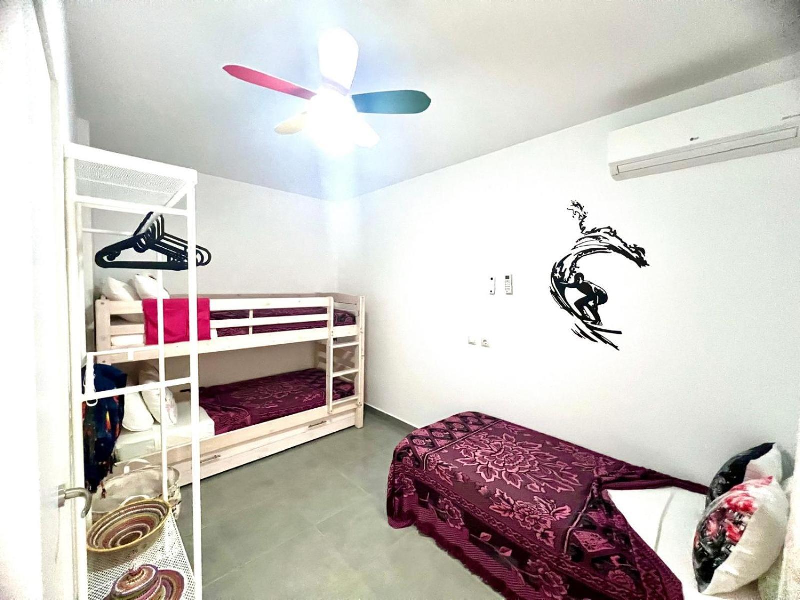 Animos! Apartments - 10 Modern Apartments Near The City & Beach, Perfect For Nomads, Travellers, Families, Watersports! Санта-Мария Экстерьер фото